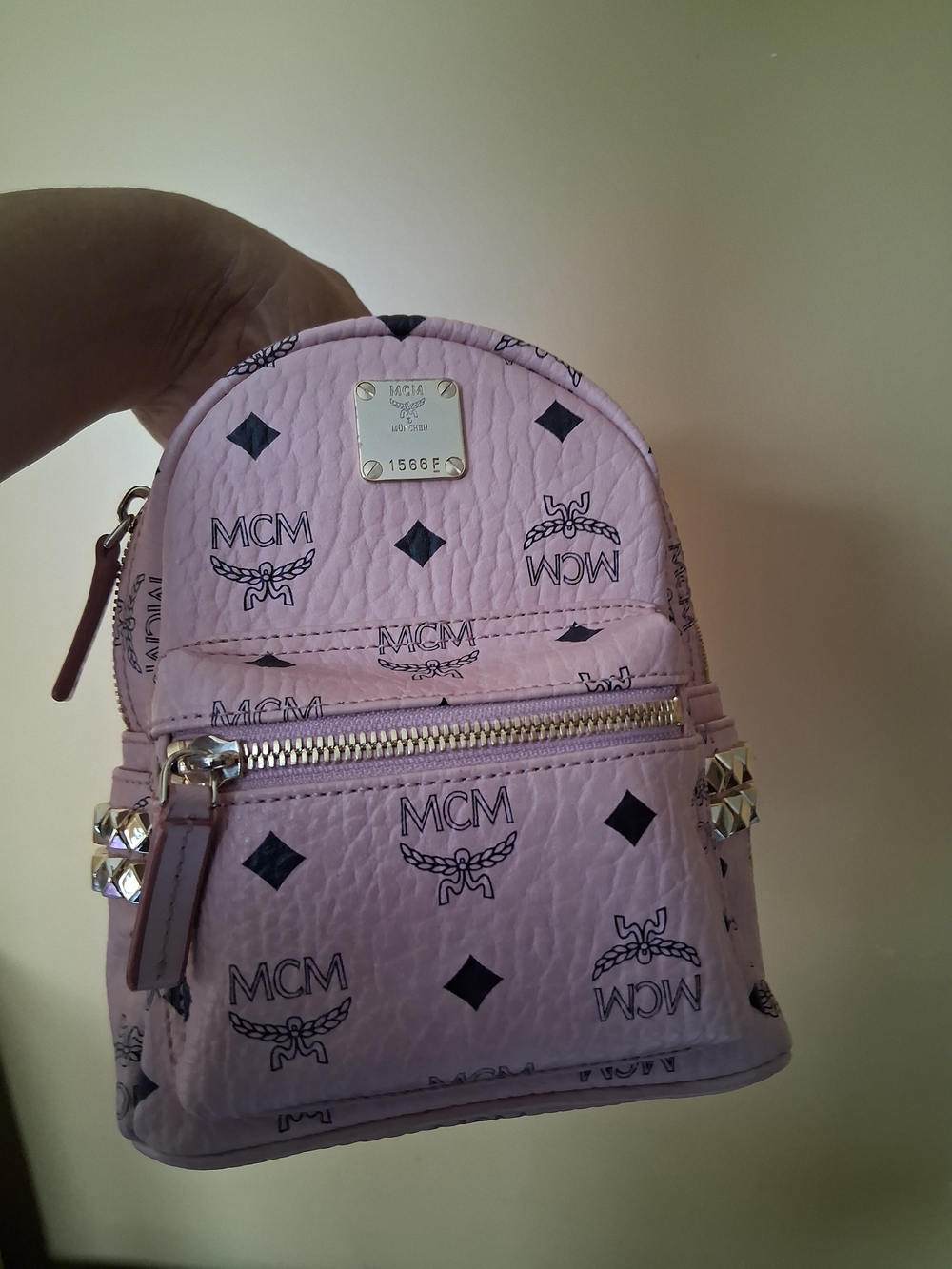 GMC Mini Backpack